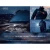 Fenix Black 3000 Lumens PD40R V3.0, Body Clip, Tail Stand