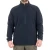 First Tactical 85/15% Nylon/Spandex Men's Tactix Softshell Pullover - PFAS, Midnight Navy