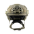 Team Wendy Rifletech Ballistic Helmet, Green, Facing Forward