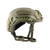 Team Wendy Rifletech Ballistic Helmet, Green