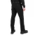 First Tactical Men's V2 Pro Duty 6 Pocket Pant - PFAS, Black, Facing Back Right Angle