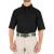 First Tactical Men's V2 Tactical Short Sleeve Shirt - PFAS, Black