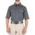 First Tactical Men's V2 Tactical Short Sleeve Shirt - PFAS, Wolf Gray