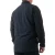 First Tactical Men's Pro Duty Pullover - PFAS, Midnight Navy, Facing Back Right Angle