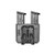 BladeTech Tek-Lok Signature Double Mag Pouch, Back