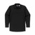 Blauer Long Sleeve Wool ArmorSkin Base Shirt - Men's, Black, Laid Flat
