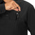Blauer Long Sleeve Wool ArmorSkin Base Shirt - Men's, Black, Pen Pocket Detail