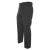 Elbeco Distinction Poly/Wool 4-Pocket Uniform Pants, Unhemmed, Black