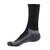 Blauer 6" Job Socks in Black, side view