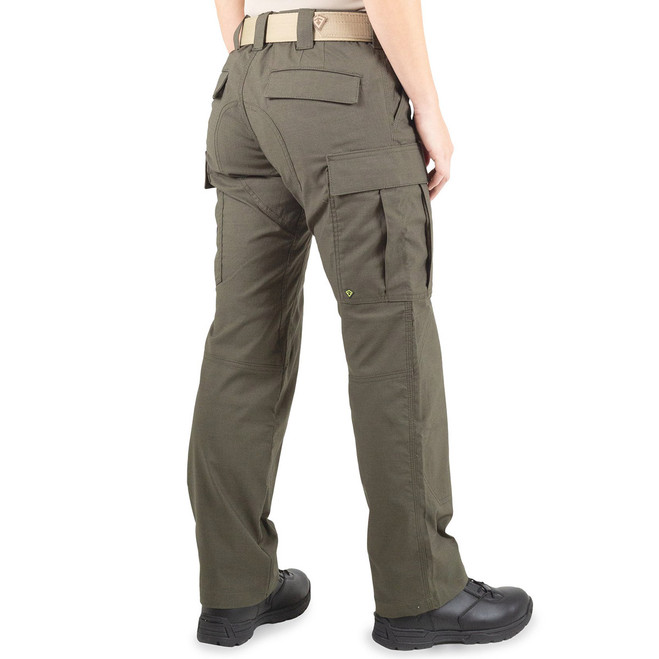 First Tactical Women's V2 BDU Pant | Curtis Blue Line