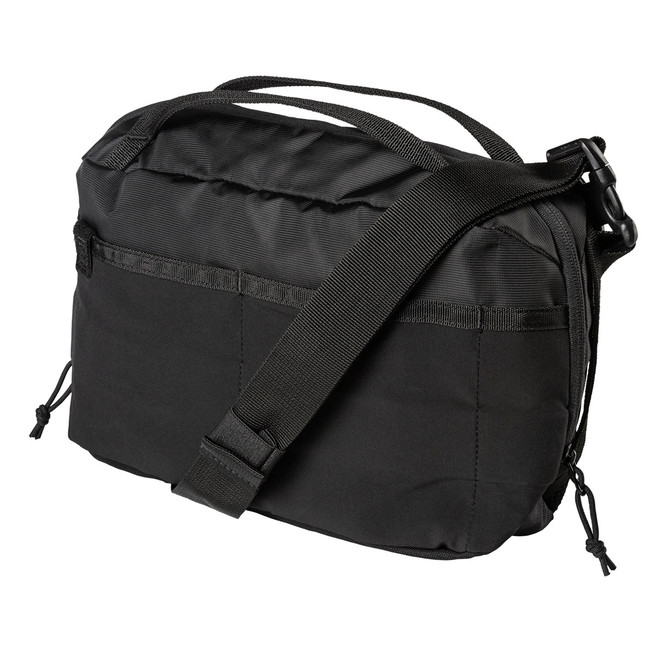 5.11 Tactical Emergency Ready Bag, black front