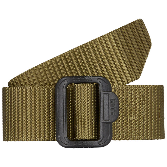 5.11 Tactical 1.75" TDU Belt, TDU Green
