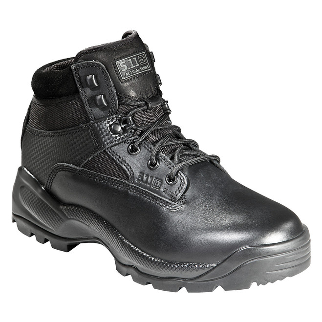 5.11 Tactical 6" ATAC Side Zip Boots - Women's 01