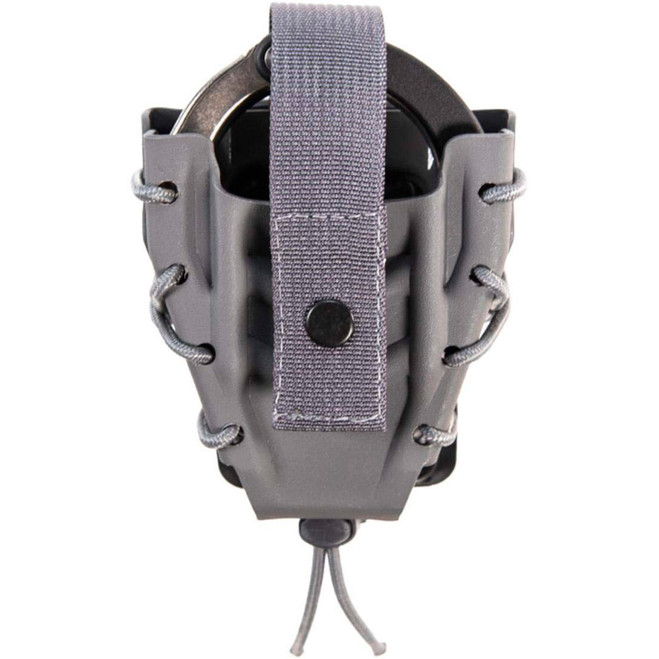 High Speed Gear Kydex Handcuff TACO Pouch, Wolf Gray