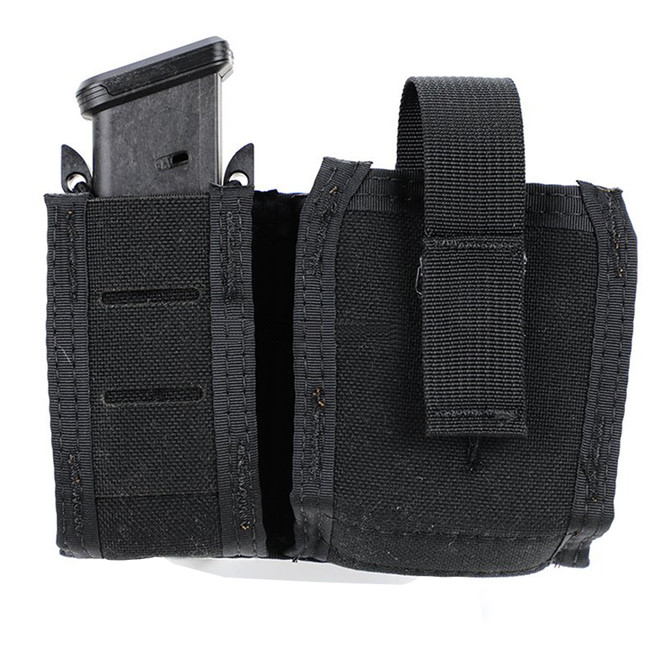 High Speed Gear Duty LEO TACO, Black
