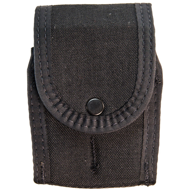 High Speed Gear Duty Double Handcuff TACO - Covered, Black