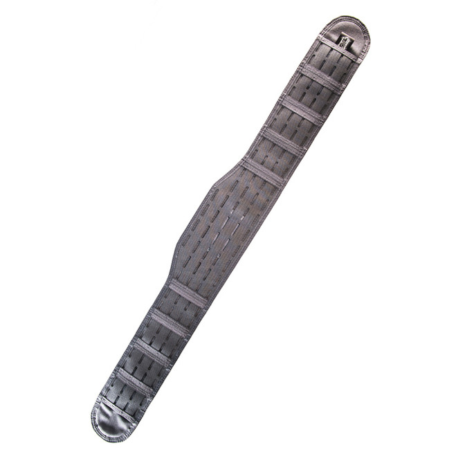 High Speed Gear Laser SureGrip Padded Belt Slotted Curtis Blue Line