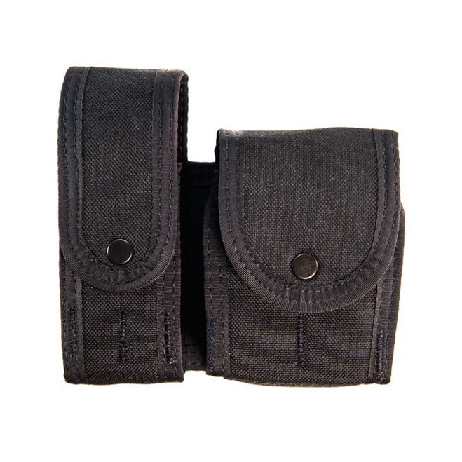 High Speed Gear Duty LEO TACO - Covered, Black