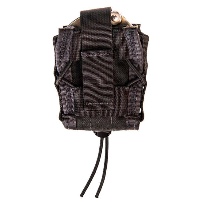 High Speed Gear Handcuff TACO - MOLLE, Black