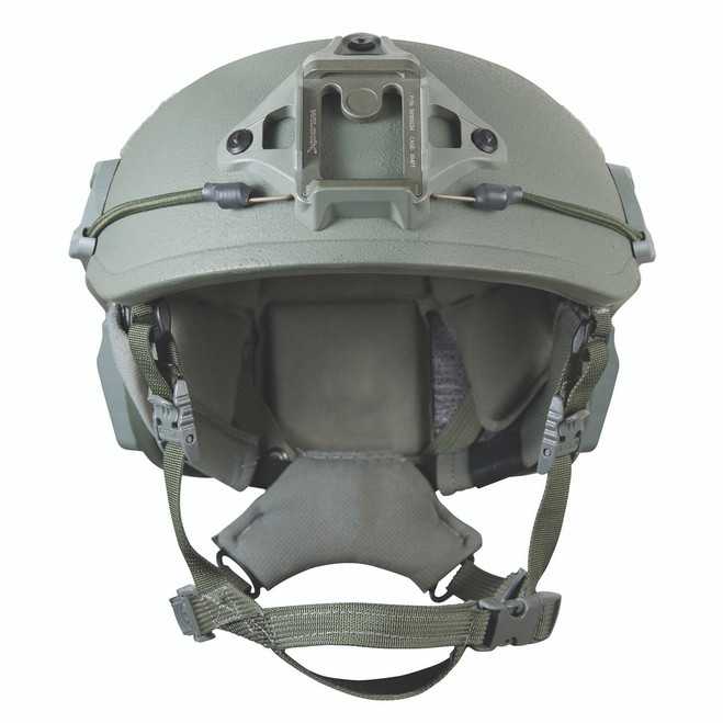 Safariland PROTECH Delta 5 HighCut Full Dress Ballistic Helmet