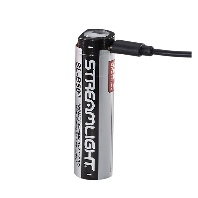 Streamlight SL-B50 Battery Pack 01