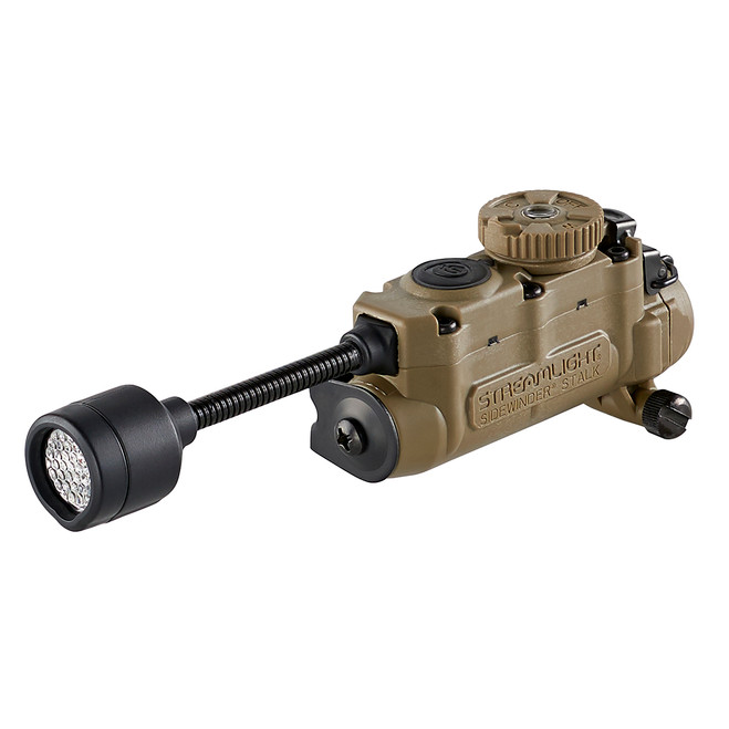 Streamlight Sidewinder Stalk, front angled view