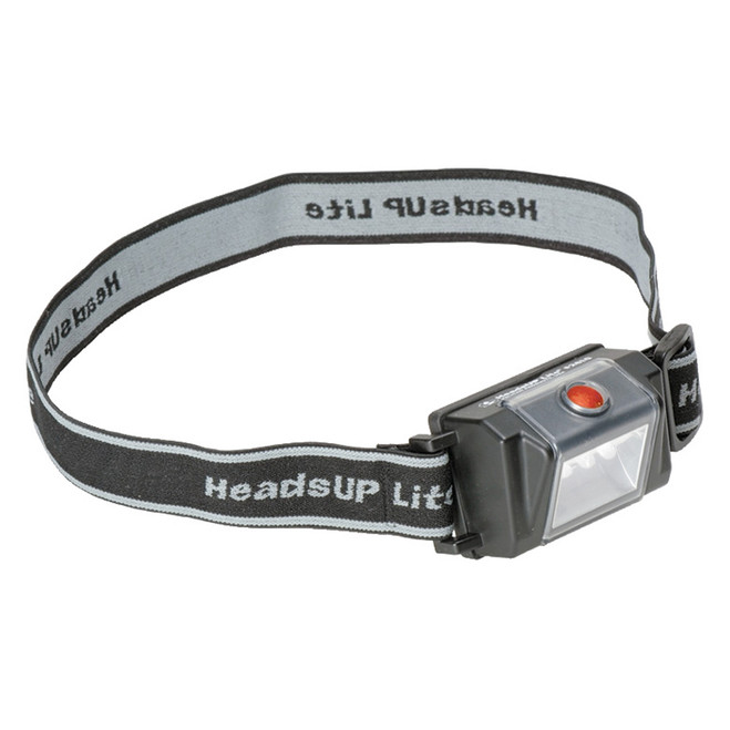 Pelican 2610 HeadsUp Lite Headlamp