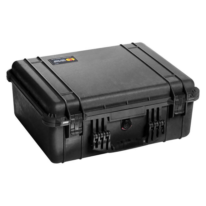 Pelican 1550 Protector Case, black