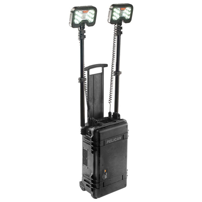 Pelican 9460 Remote Area Light, black