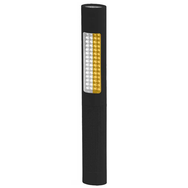 Nightstick 1176 Safety Light/Flashlight, front view