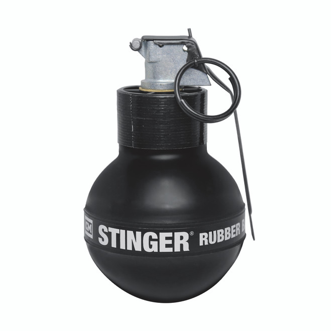 Defense Technology Stinger 32 Caliber Rubber Ball Grenade