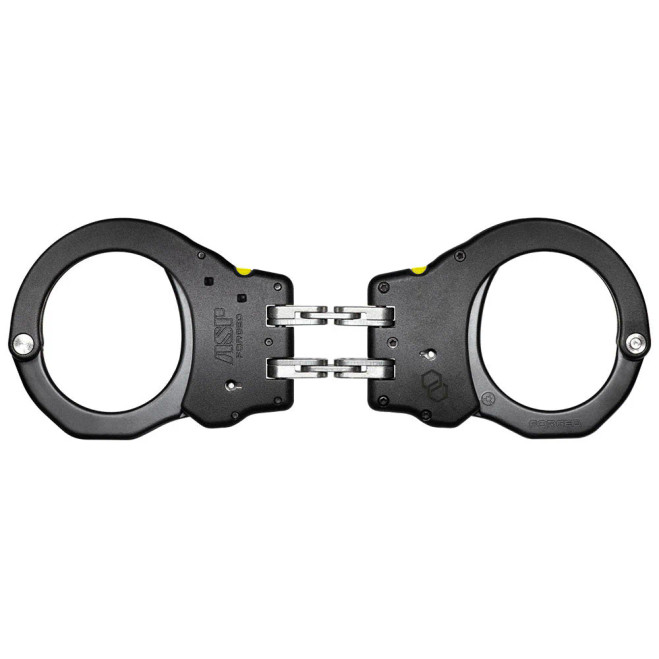 ASP Aluminum Bow Ultra Plus Cuffs - Hinge 1