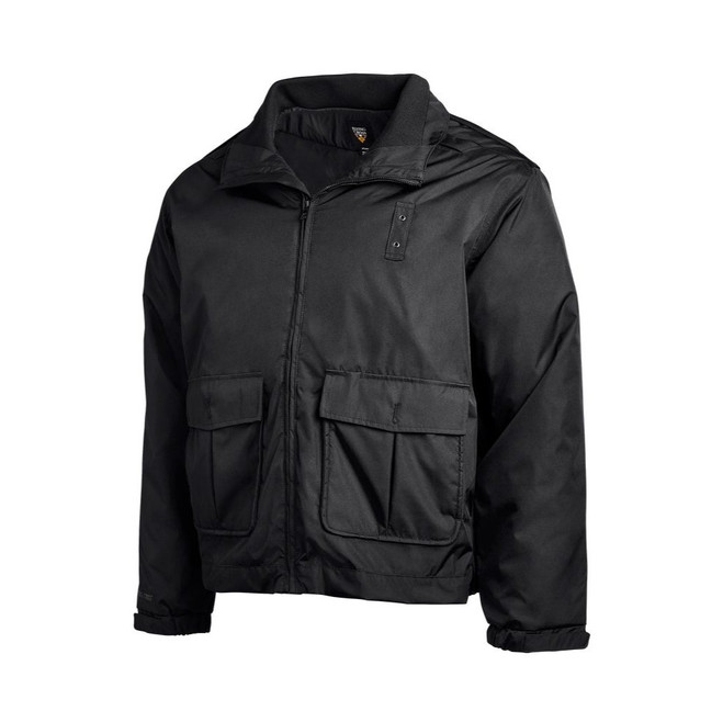 Flying Cross 2-in-1 Duty Jacket Black