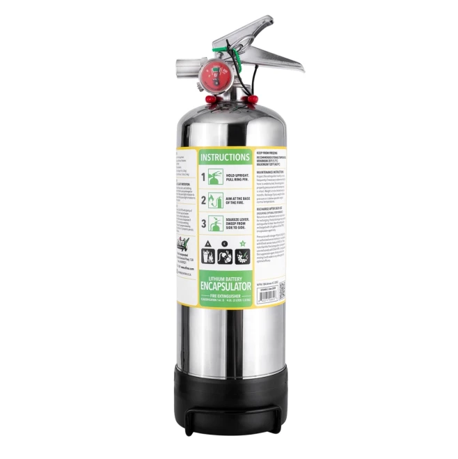 eFireX 2L Fire Extinguisher