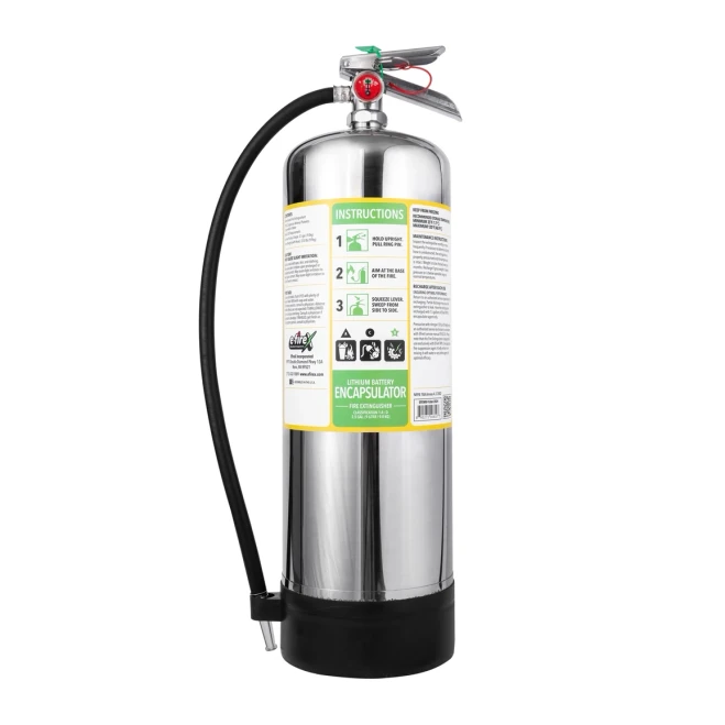 eFireX 9L Fire Extinguisher