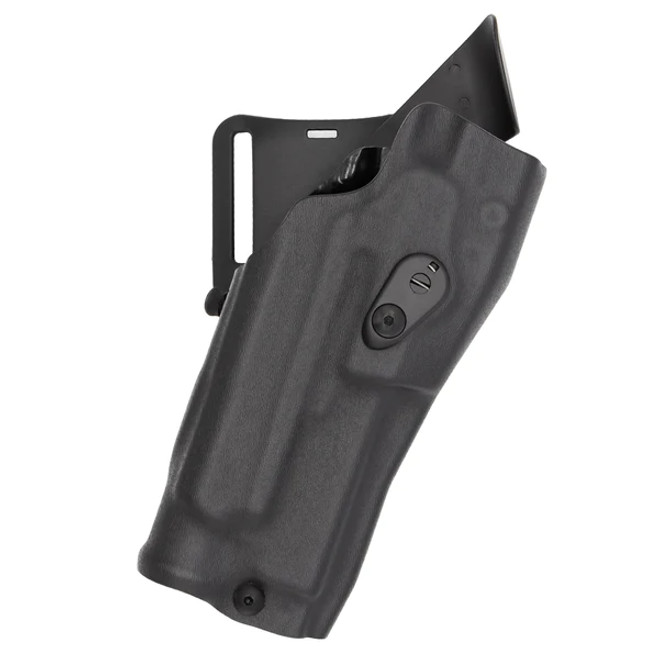 Safariland 6390RDS - ALS Mid-Ride Level I Retention Duty Holster for Glock with Light 1