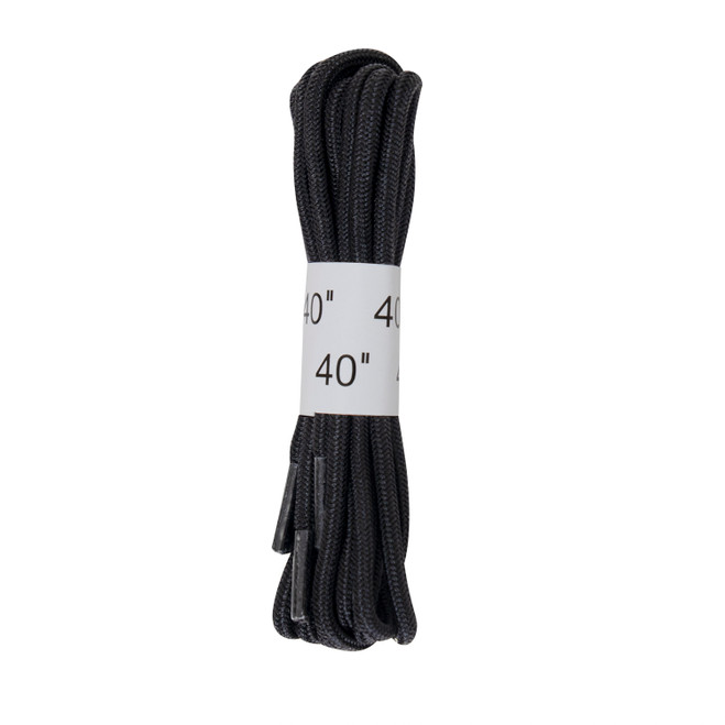 Rothco Black 40" Boot Laces