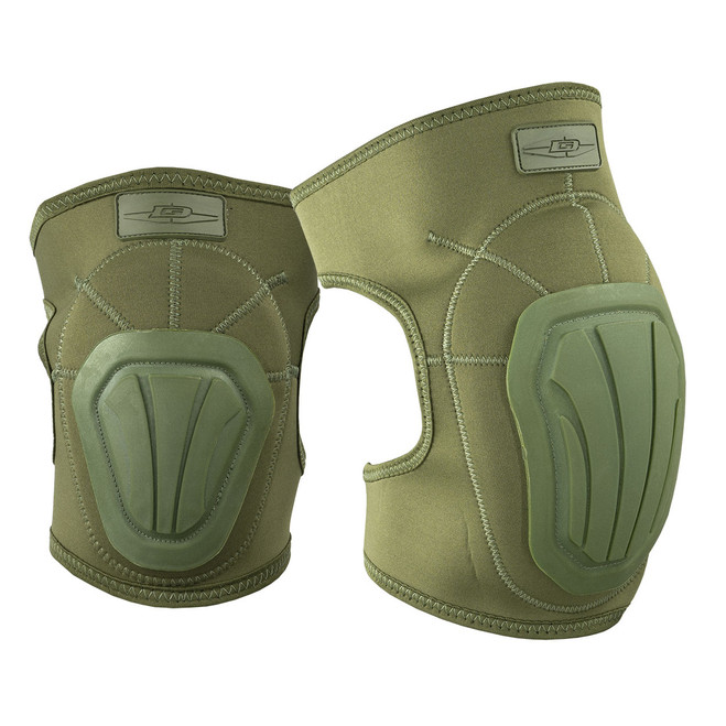 Damascus Gear Imperial Neoprene Elbow Pads with Reinforced Caps