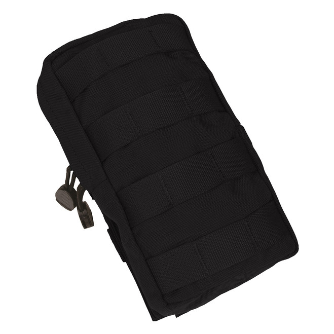 PROTECH Vertical 4 in. x 6 in. Utility Pouch - TP19A-6248, black
