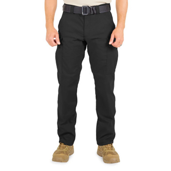 First Tactical Men's V2 BDU Pant Black 1