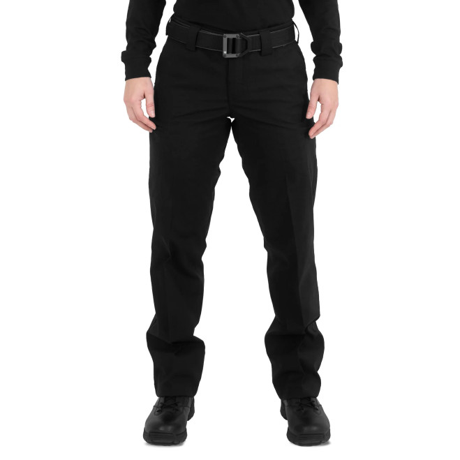 【M】Anytee Classics Officer Pants Black CATEGORY オリジナル | anytee