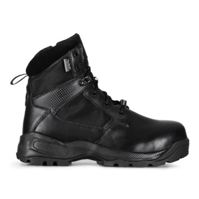 5.11 Tactical A.T.A.C. 2.0 6 in. Shield Boot Black 1