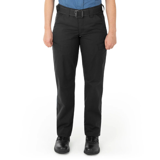 First Tactical Women's A2 Pants Black 1
