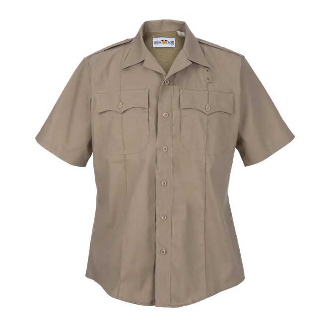 Flying Cross Men's FX Flex LASD Class A Short Sleeve Shirt 1
