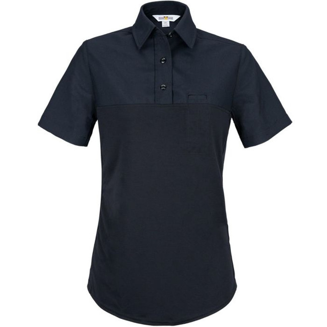 Flying Cross Women's Prime Flex Short Sleeve Hybrid Shirt