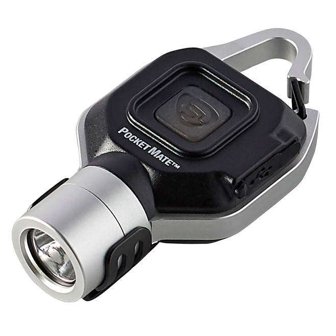 Streamlight Pocket Mate USB, Silver