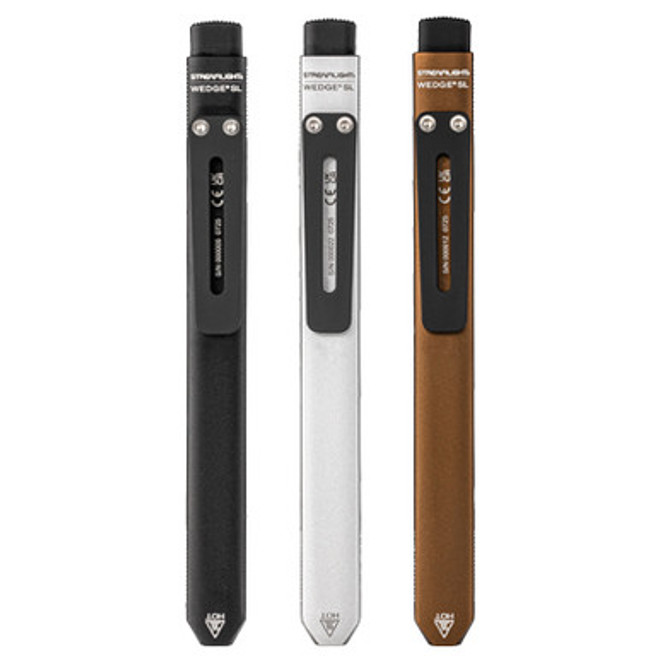 Streamlight Wedge SL Ultra-Thin EDC Inspection Flashlight 1