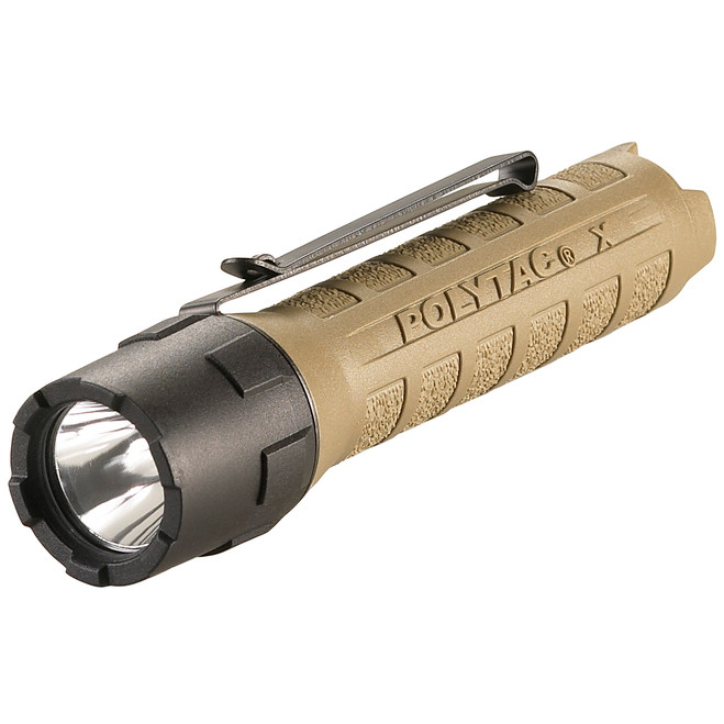 Streamlight ProTac HL-X USB Flashlight, Coyote