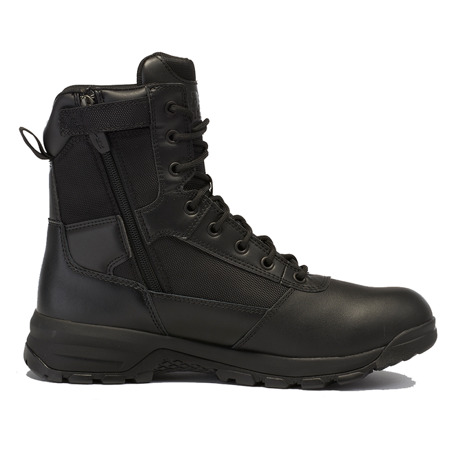 Belleville Spear Point BV918Z / Lightweight Side-Zip 8 in. Waterproof Tactical Boot 1