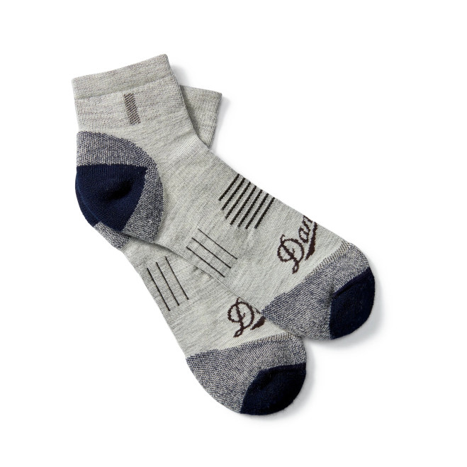 Danner Lightweight 1/4 Crew Hiking Socks